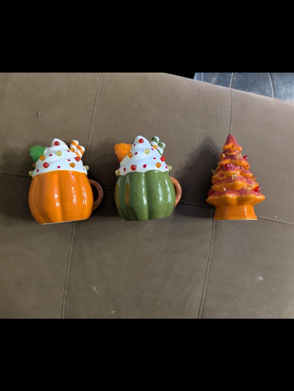 3 Light Up Halloween Decorations